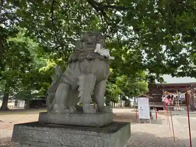島田八坂神社(栃木県)