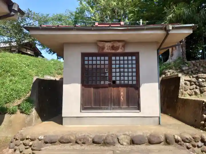 奥富神社(埼玉県)