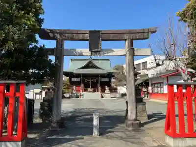 雷電神社(群馬県)