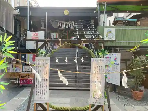 菊名神社(神奈川県)