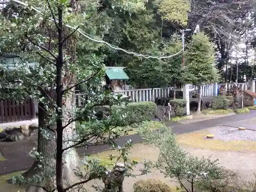酒見神社の末社・摂社
