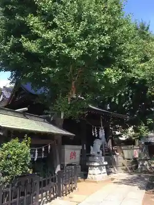 春日神社のその他建物