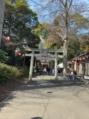 備後須賀稲荷神社(埼玉県)