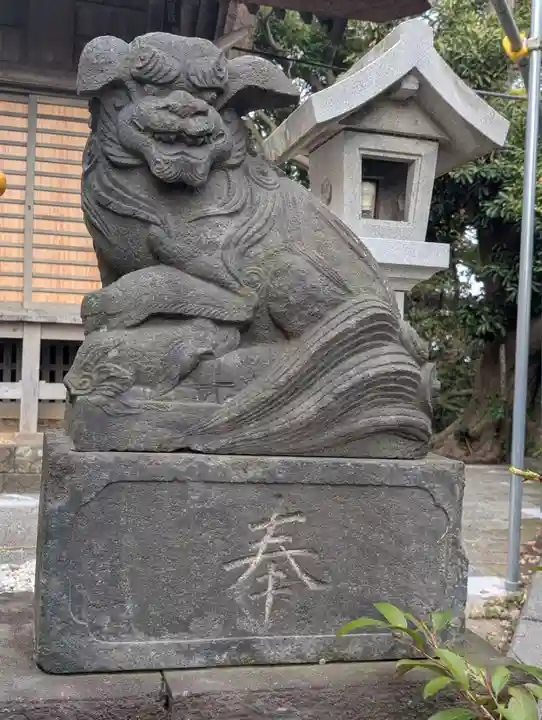 栗木神社(神奈川県)