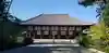 唐招提寺の本殿・本堂