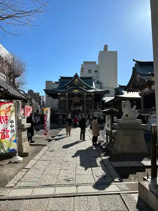 柏神社(千葉県)