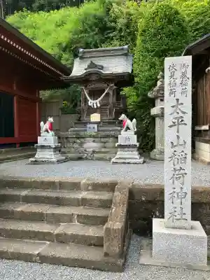 太平山神社(栃木県)