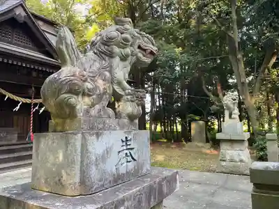 吉田八幡宮(栃木県)