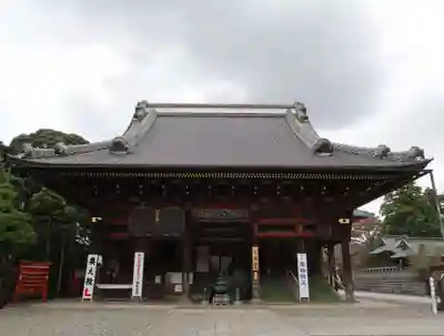 成田山新勝寺の本殿・本堂