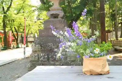 眞田神社のその他建物