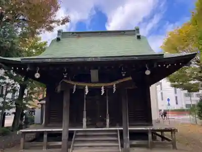 町屋神社(神奈川県)