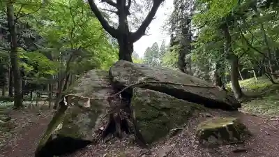 丹内山神社(岩手県)