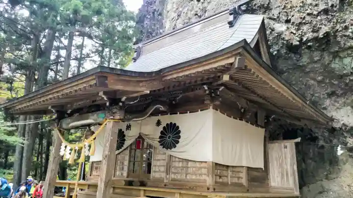 中之嶽神社(群馬県)
