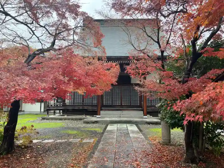 法華寺(福島県)