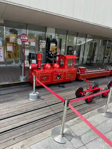 鉄道神社(大分県)