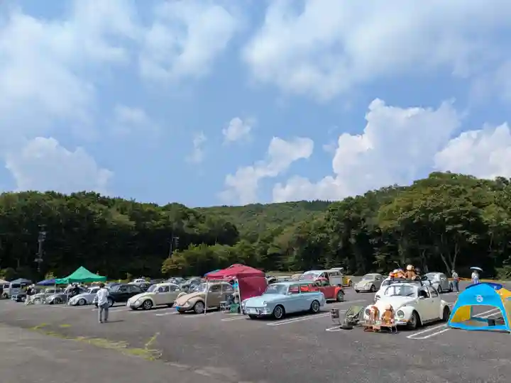 岳温泉神社 (福島県)