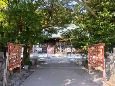 三輪神社(岐阜県)