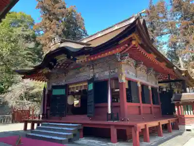 一之宮貫前神社(群馬県)