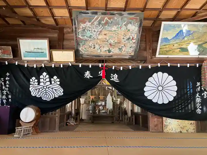 弓削神宮(熊本県)