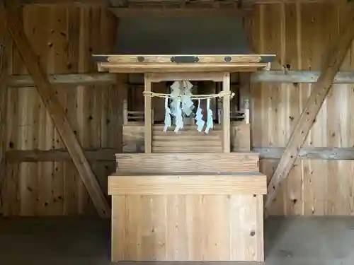 健御名方富命彦神別神社(長野県)