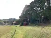 春日神社の周辺