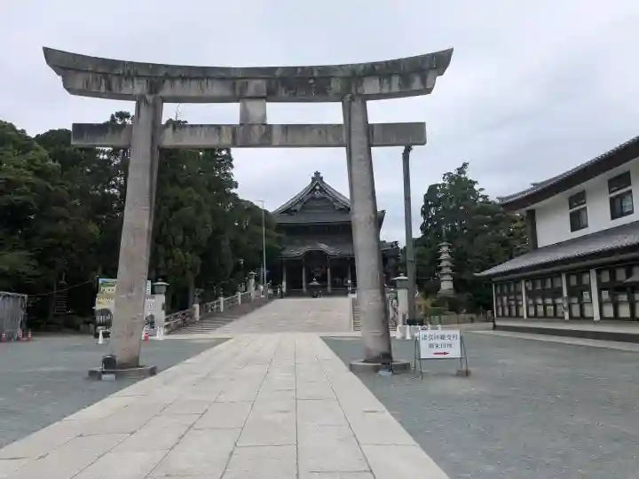 豊川閣 妙厳寺(愛知県)