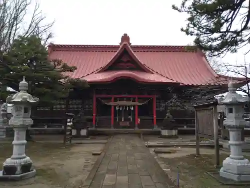 山王日枝神社(山形県)