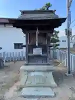 稲屋天神社の末社・摂社