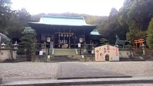 白國神社(兵庫県)