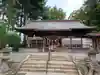 法霊山龗神社(青森県)