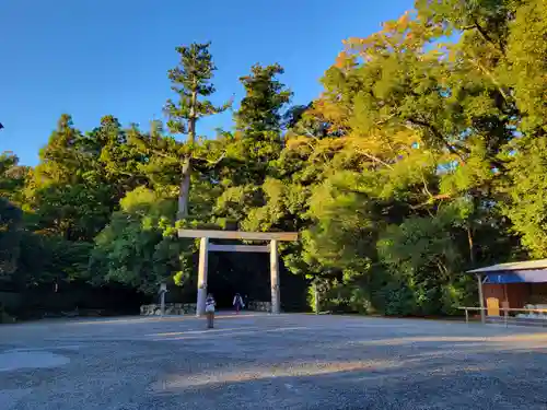 伊勢神宮外宮（豊受大神宮）の建物その他