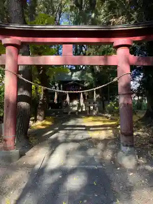 漆部神社(愛知県)