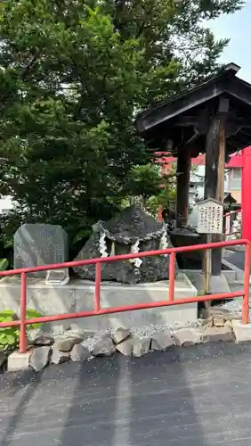 森三吉神社(北海道)