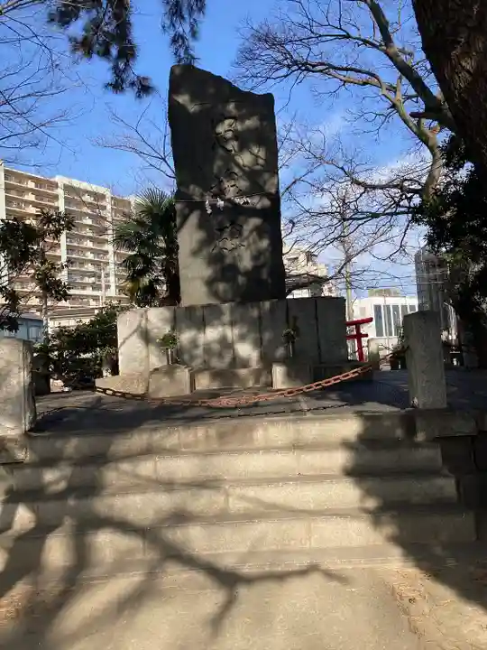 平塚三嶋神社(神奈川県)