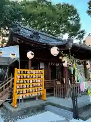 川越熊野神社(埼玉県)