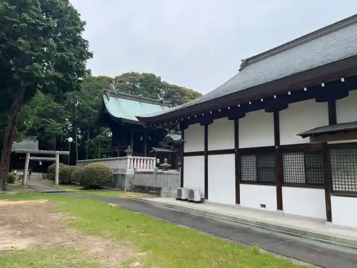 豊原北島神社(岡山県)