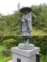 常光寺の像