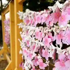 札幌諏訪神社のおみくじ