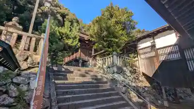 三輪神社(岐阜県)