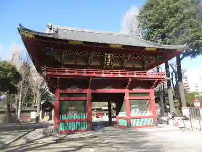 根津神社(東京都)