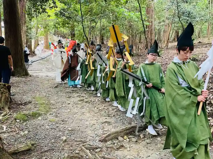御蔭神社(京都府)