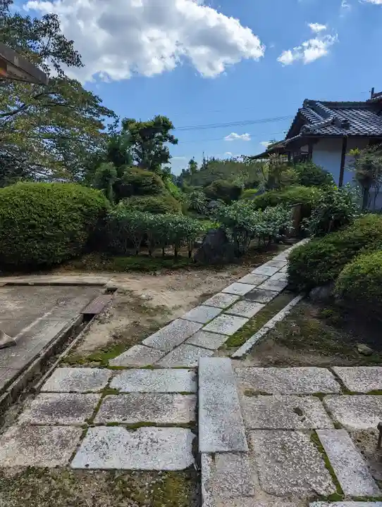 宝菩提院願徳寺(京都府)