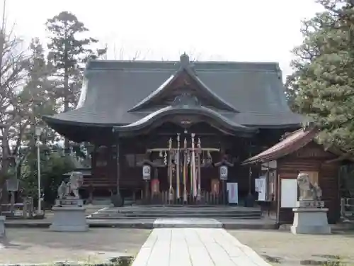 總社大神宮(福井県)