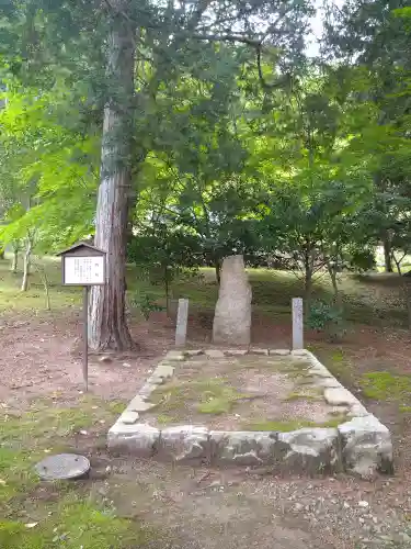 和氣神社（和気神社）の末社