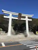 大洗磯前神社の鳥居
