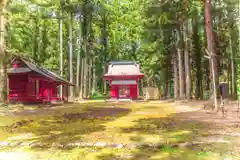 新田八幡神社(宮城県)