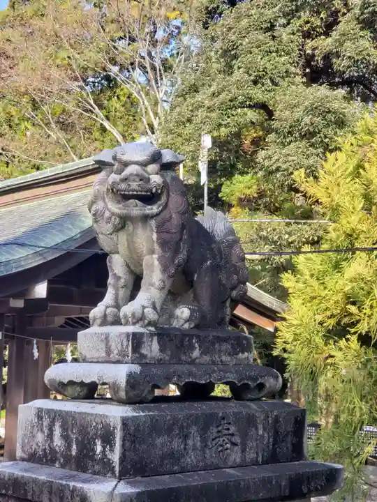 大野湊神社(石川県)