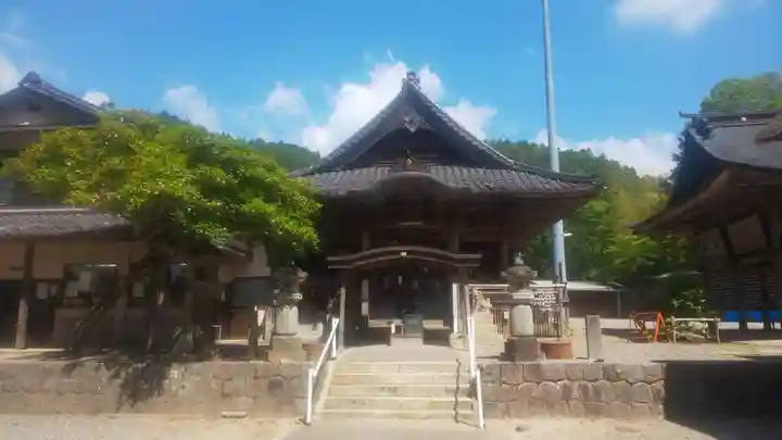 高勝寺(田峰観音)(愛知県)