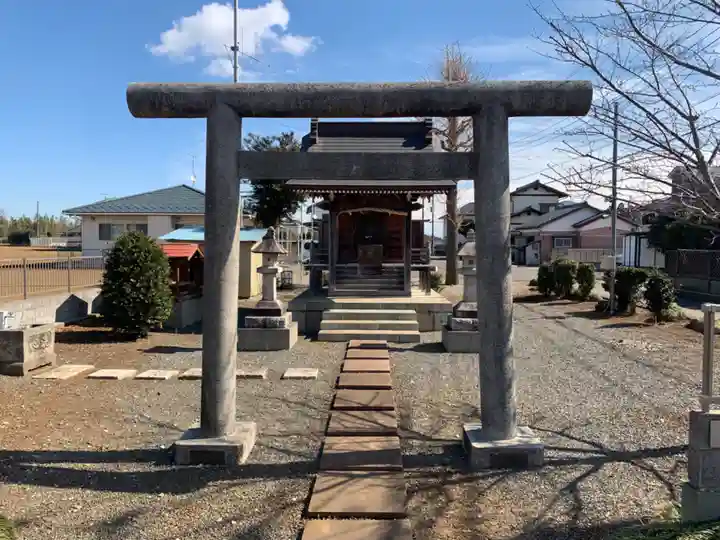氷川神社(千葉県)