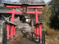 山八幡神社(山梨県)